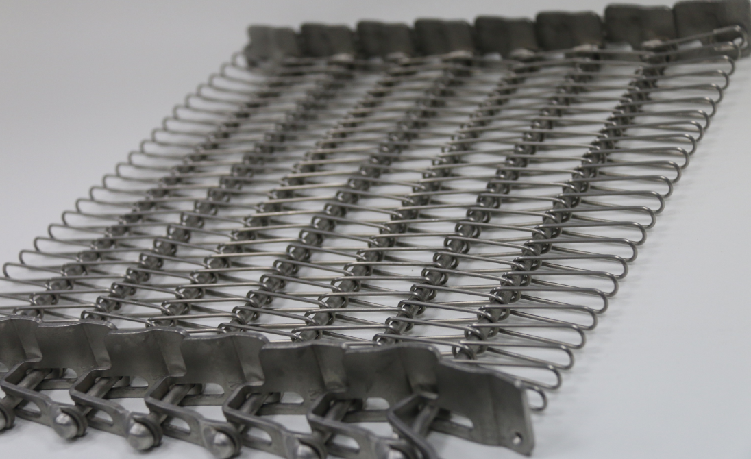 江蘇昆山一家金屬網(wǎng)帶生產(chǎn)廠(chǎng)家的發(fā)展