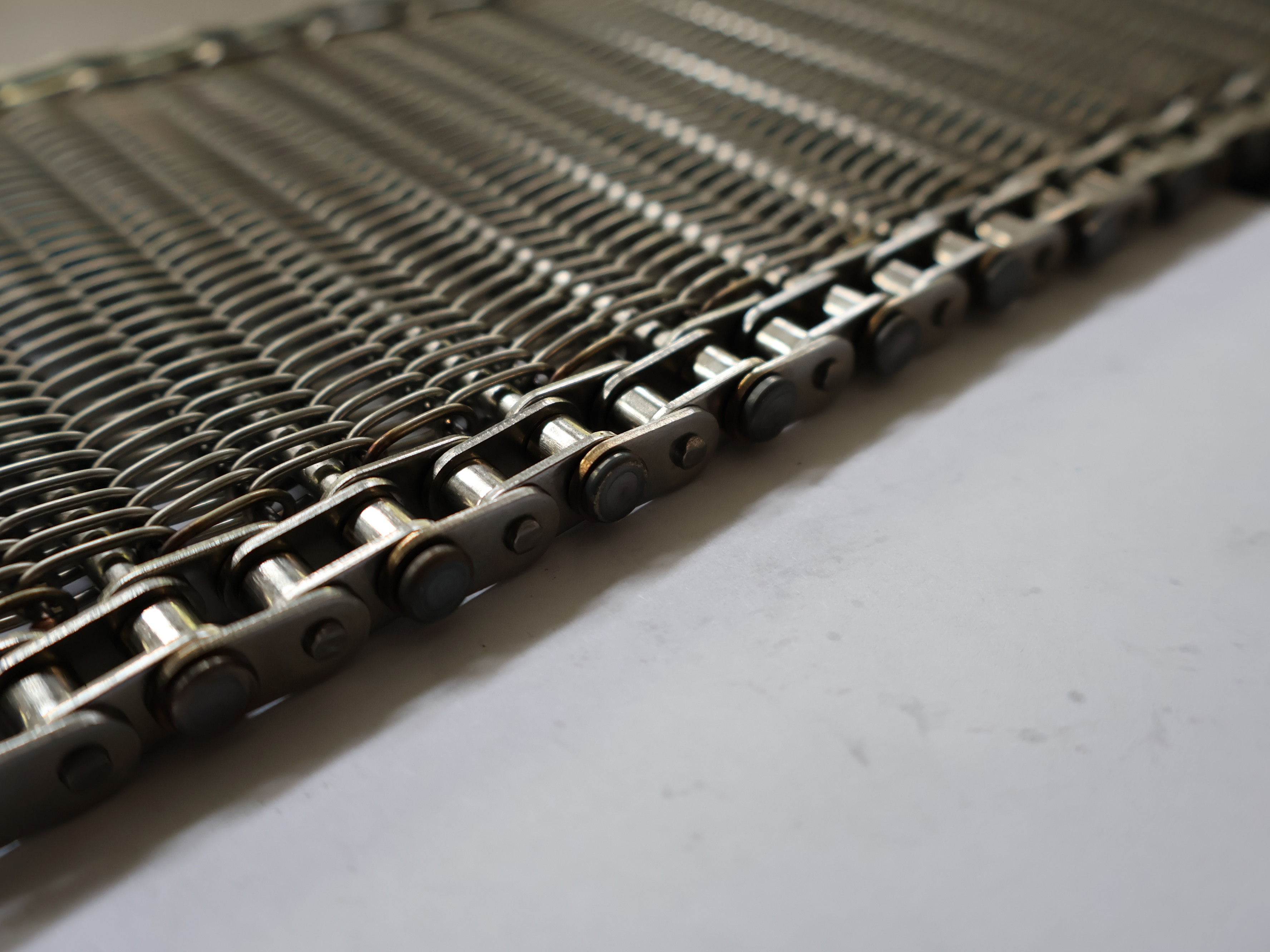 不銹鋼網(wǎng)帶這些日常，也可以延長使用壽命