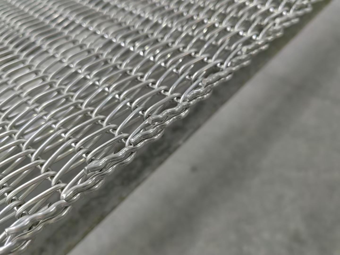 厚膜加熱爐網(wǎng)帶