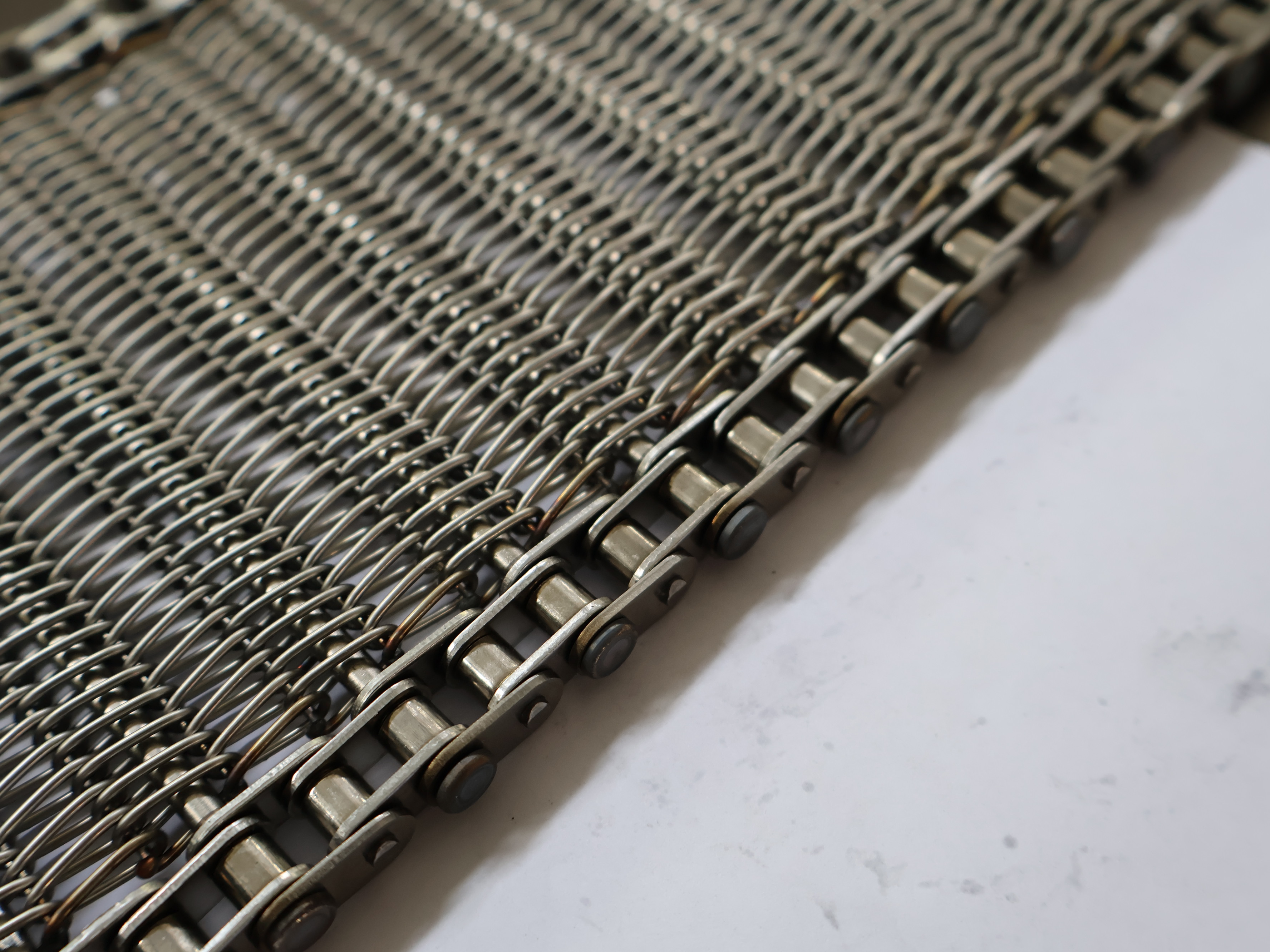 不銹鋼網(wǎng)帶